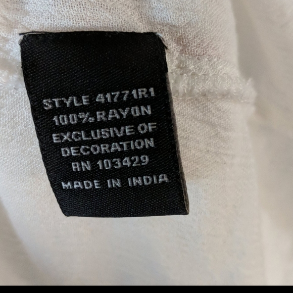 Intro Tunic Top Size XL - Picture 9 of 12